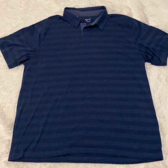 Under Armour Cotton Polo - Picture 1 of 3
